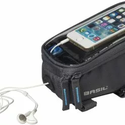 Basil Bei Brügelmann Online Basil Sport Design Rahmentasche 1l Grau -Angebote Beleuchtung Store basil sport design frame bag 1l graphite 5