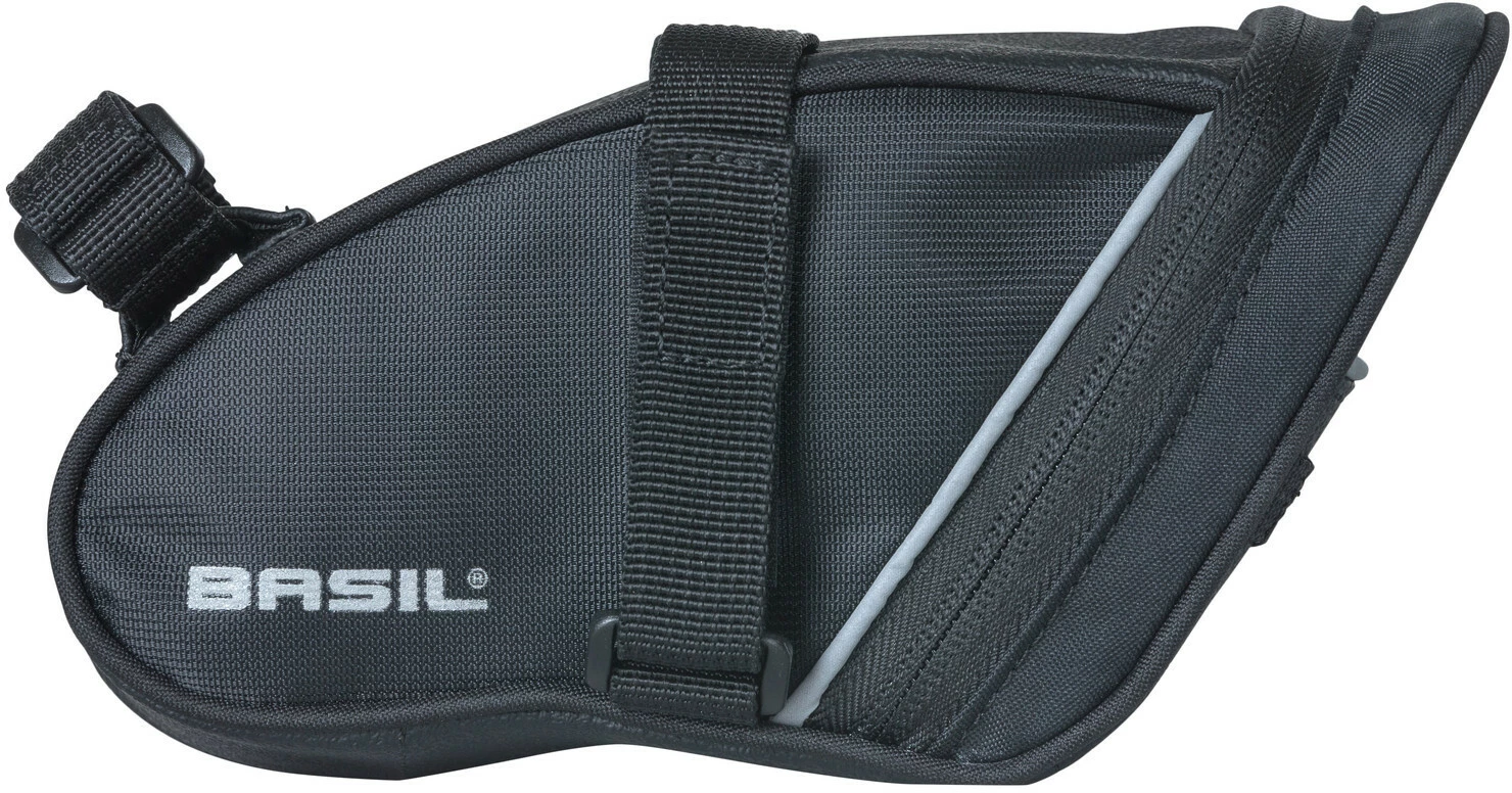 Basil Bei Brügelmann Online Basil Sport Design Satteltasche M 1l Schwarz 3 Basil Bei Brügelmann Online Basil Sport Design Satteltasche M 1l Schwarz