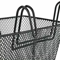 Basil Bei Brügelmann Online Basil Tivoli Fahrradkorb Kinder Schwarz -Angebote Beleuchtung Store basil tivoli kinderkorb engmaschig schwarz 4