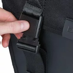 Basil Bei Brügelmann Online Basil Tour Waterproof Doppelpacktasche 28l Inkl. MIK Platte Schwarz