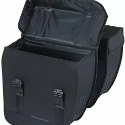 Basil Bei Brügelmann Online Basil Tour XL Doppelpacktasche 35l Schwarz -Angebote Beleuchtung Store basil tour xl double pannier bag 35l black 3