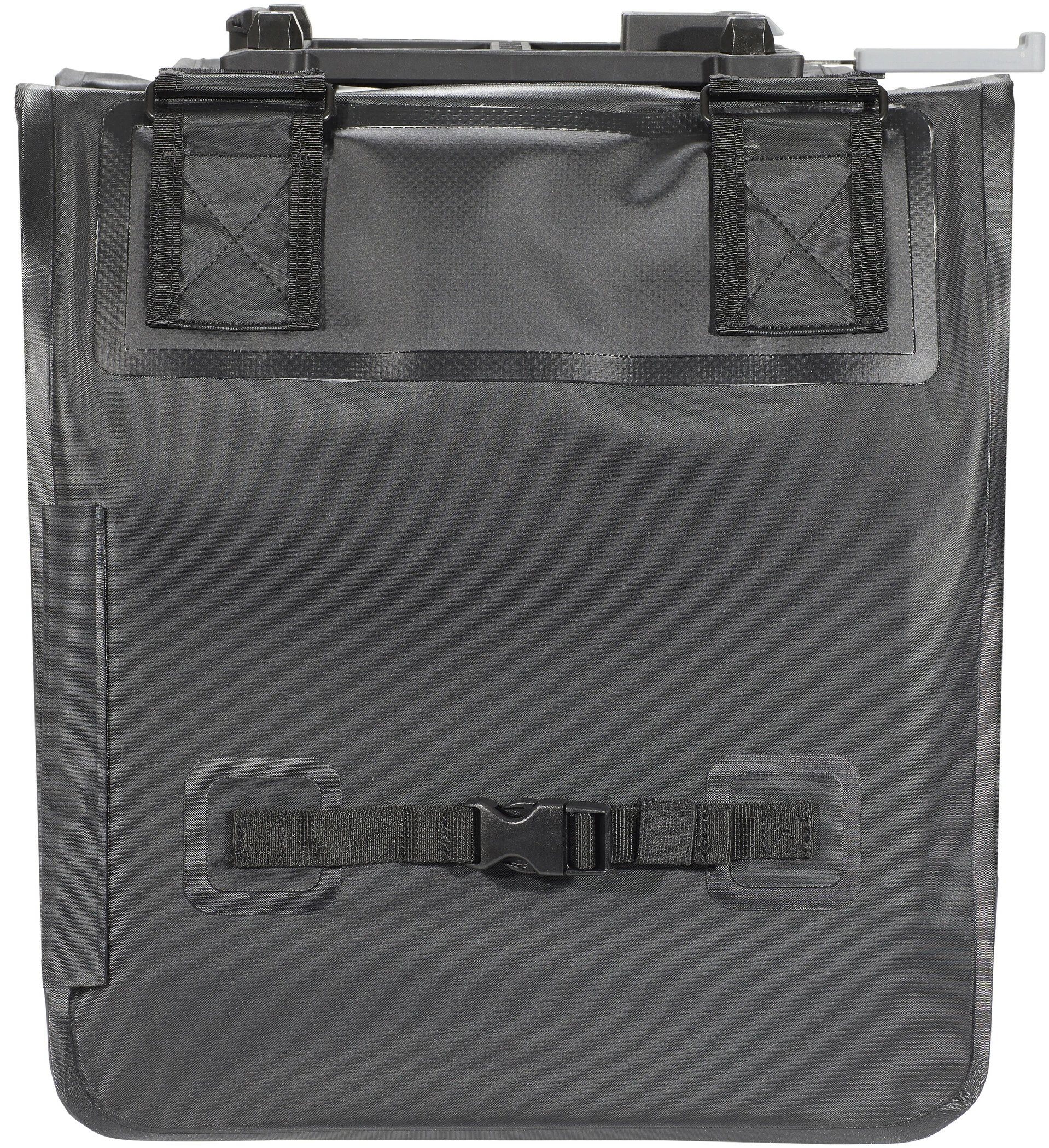 Basil Bei Brügelmann Online Basil Urban Dry Doppel-Gepäckträgertasche MIK 32l Schwarz 4 Basil Bei Brügelmann Online Basil Urban Dry Doppel-Gepäckträgertasche MIK 32l Schwarz – Bild 2