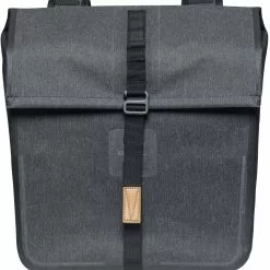 Basil Bei Brügelmann Online Basil Urban Dry Doppel-Gepäckträgertasche 50l Grau -Angebote Beleuchtung Store basil urban dry double pannier bag 50l charcoal melee 3