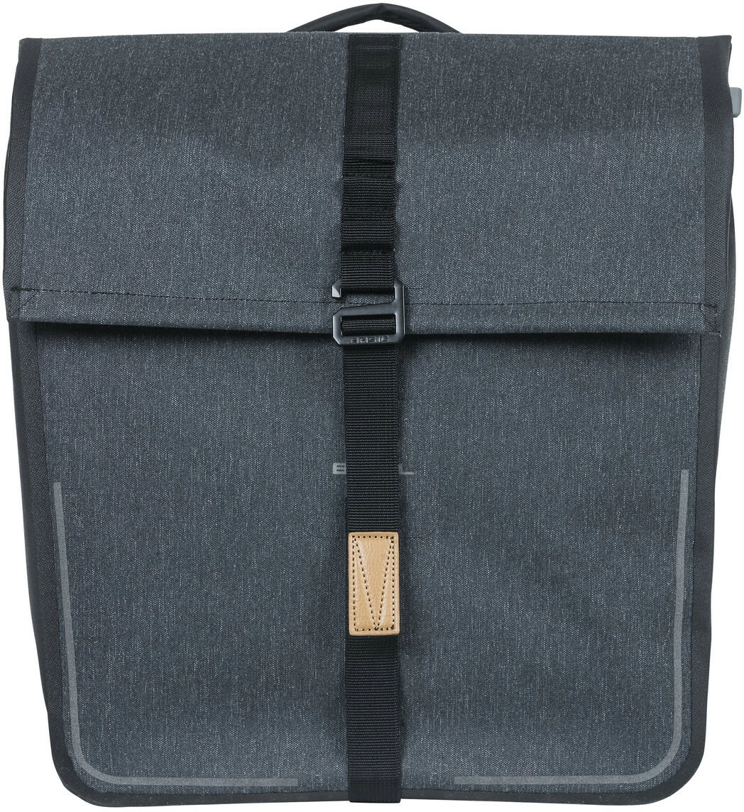Basil Bei Brügelmann Online Basil Urban Dry Doppel-Gepäckträgertasche MIK 32l Grau 3 Basil Bei Brügelmann Online Basil Urban Dry Doppel-Gepäckträgertasche MIK 32l Grau