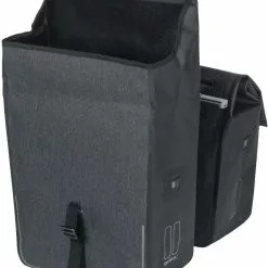 Basil Bei Brügelmann Online Basil Urban Dry Doppel-Gepäckträgertasche MIK 32l Grau 8 Basil Bei Brügelmann Online Basil Urban Dry Doppel-Gepäckträgertasche MIK 32l Grau -Angebote Beleuchtung Store basil urban dry double pannier bag 50l with mik system charcoal melee 3
