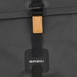 Basil Bei Brügelmann Online Basil Urban Dry Doppel-Gepäckträgertasche 50l Schwarz -Angebote Beleuchtung Store basil urban dry gepaecktraeger doppel tasche 50l matt black 6