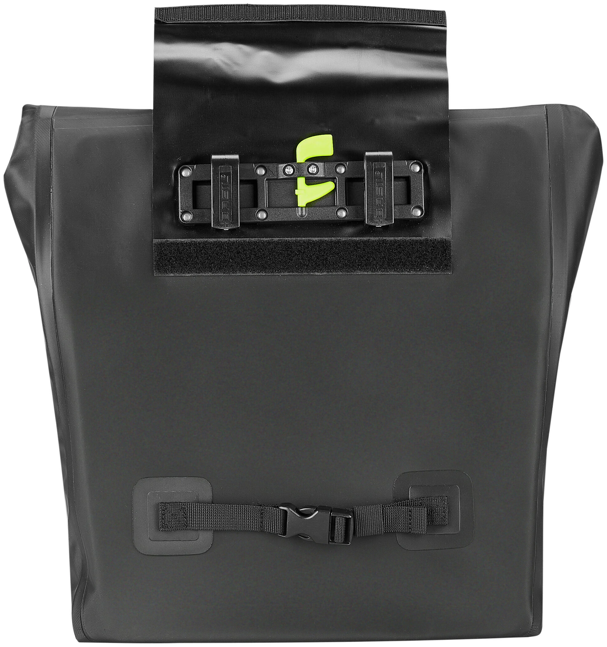 Basil Bei Brügelmann Online Basil Urban Dry Fahrrad-Shopper-Tasche 25l Schwarz 5 Basil Bei Brügelmann Online Basil Urban Dry Fahrrad-Shopper-Tasche 25l Schwarz – Bild 3