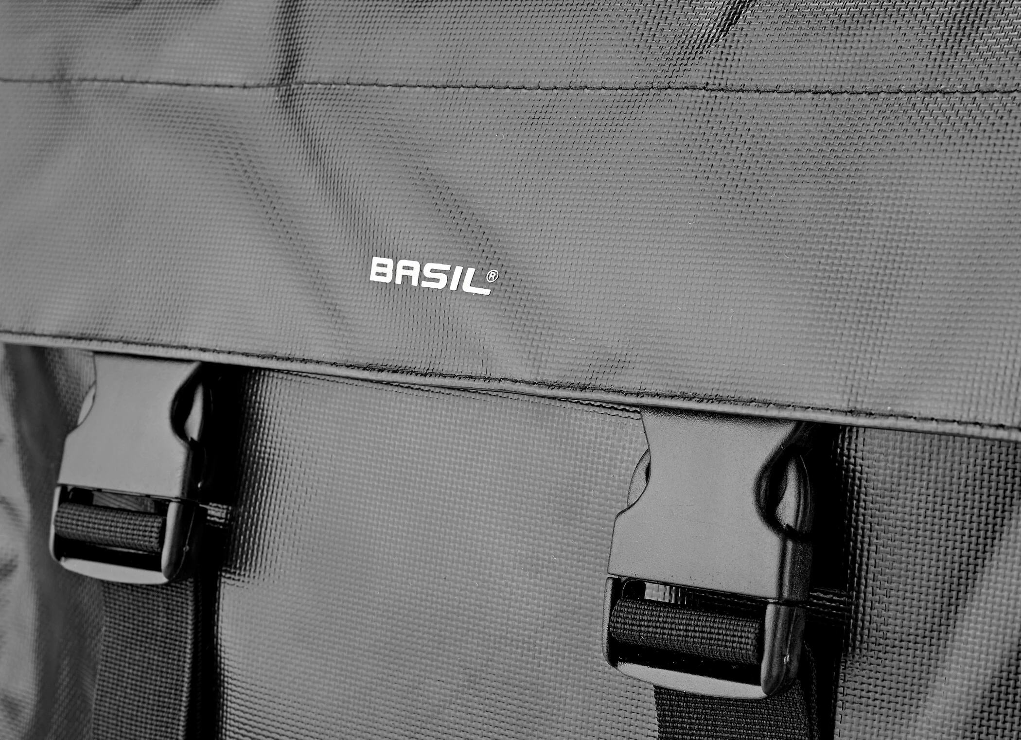 Basil Bei Brügelmann Online Basil Urban Load Doppel-Gepäckträgertasche 48-53l Schwarz 4 Basil Bei Brügelmann Online Basil Urban Load Doppel-Gepäckträgertasche 48-53l Schwarz – Bild 2