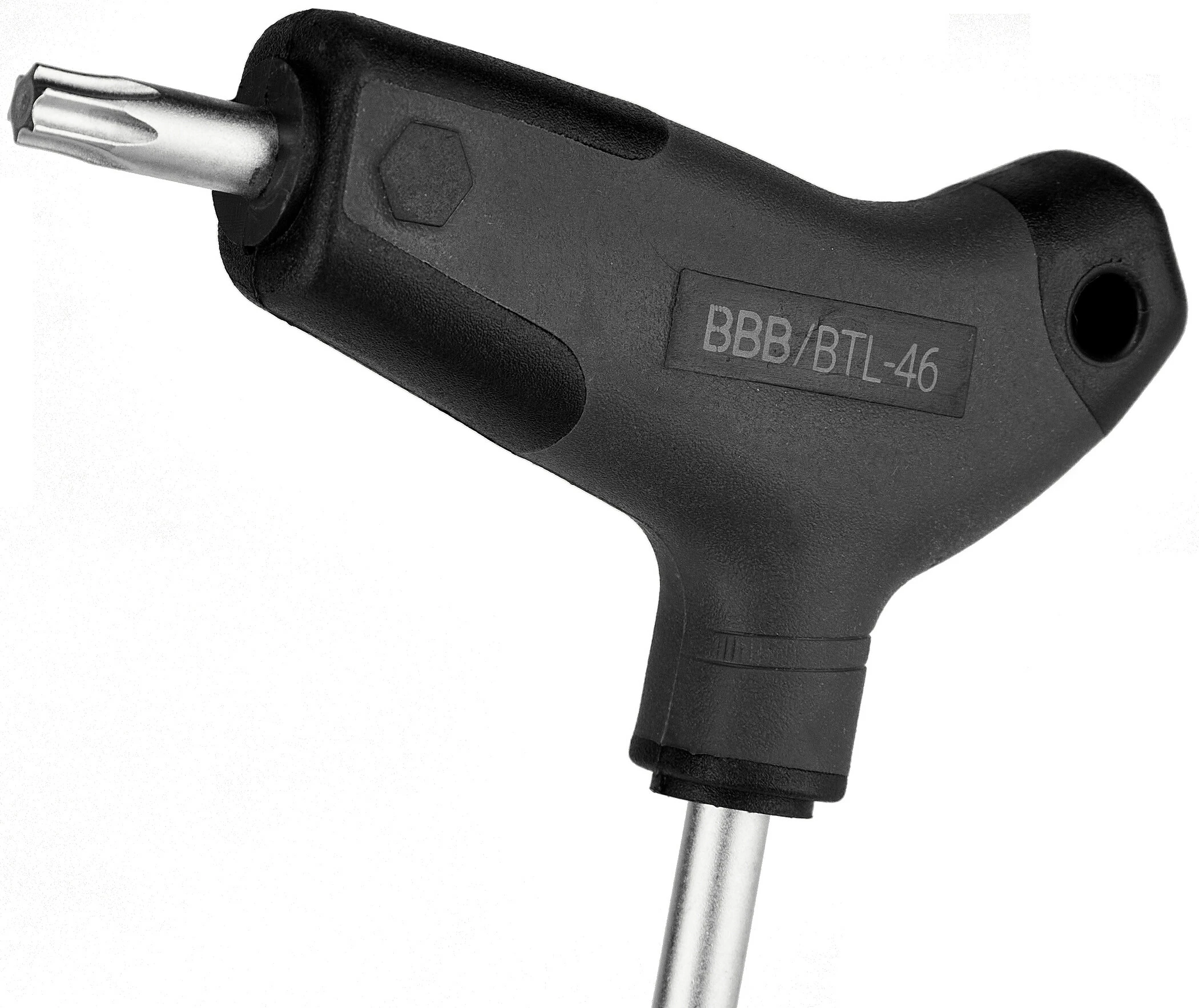 BBB Cycling Bei Brügelmann Online BBB Cycling TorxT BTL-46 T-Griff Torx-Schlüssel 4 BBB Cycling Bei Brügelmann Online BBB Cycling TorxT BTL-46 T-Griff Torx-Schlüssel – Bild 2