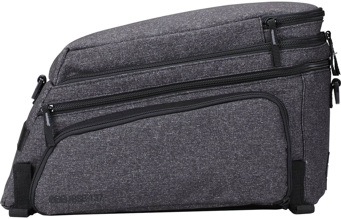 BBB Cycling Bei Brügelmann Online BBB Cycling CarrierPack BSB-137 Gepäckträgertasche Grau 5 BBB Cycling Bei Brügelmann Online BBB Cycling CarrierPack BSB-137 Gepäckträgertasche Grau – Bild 3