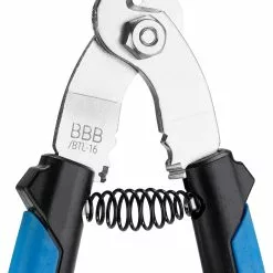 BBB Cycling Bei Brügelmann Online BBB Cycling FastCut BTL-16 Kabelschneider Schwarz/blau -Angebote Beleuchtung Store bbb fastcut btl 16 kabelschneider schwarz silber 4