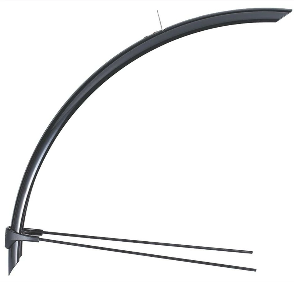 BBB Cycling Bei Brügelmann Online BBB Cycling CityGuard BFD-40 Schutzblech Set 28" Schwarz 2 BBB Cycling Bei Brügelmann Online BBB Cycling CityGuard BFD-40 Schutzblech Set 28" Schwarz