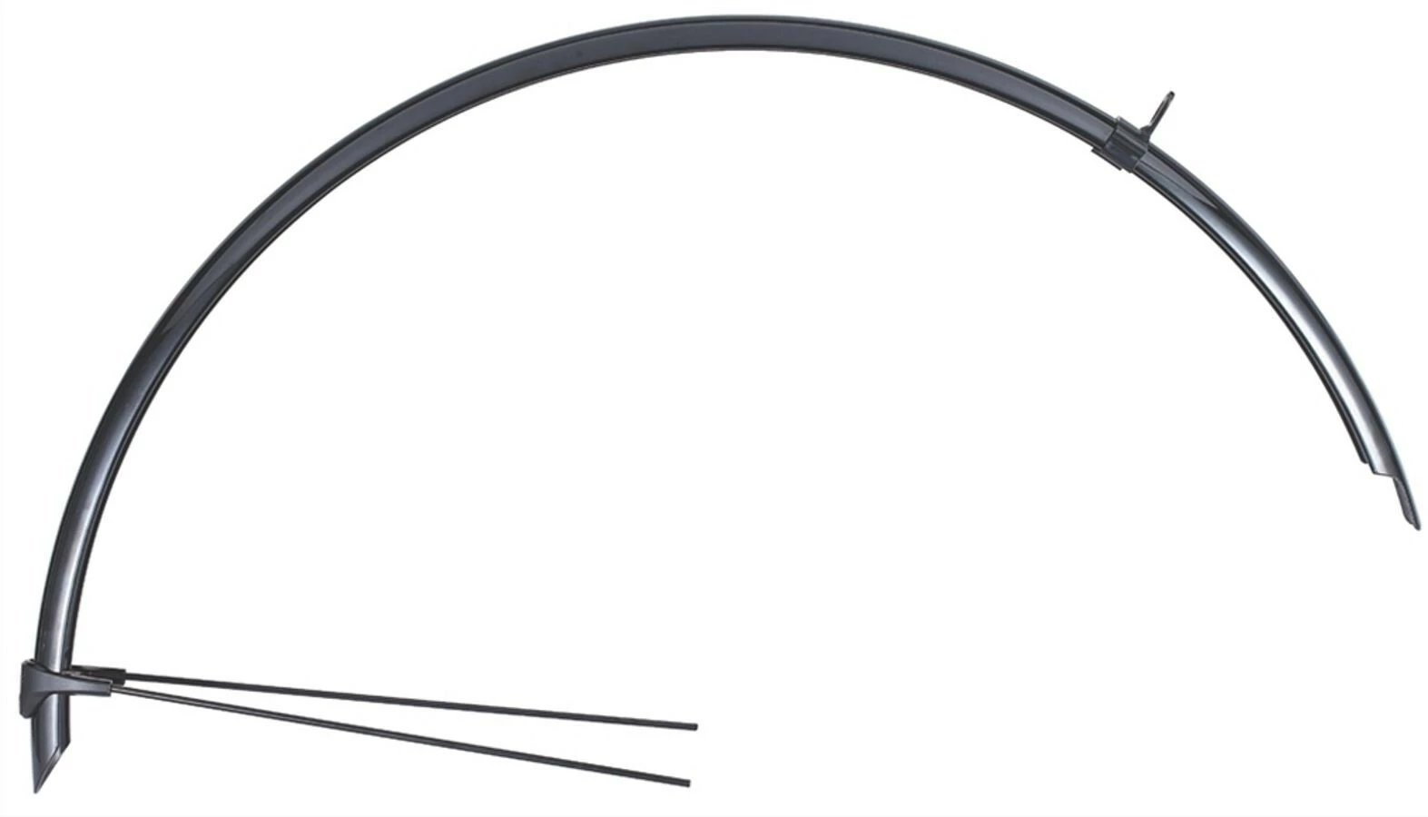 BBB Cycling Bei Brügelmann Online BBB Cycling CityGuard BFD-40 Schutzblech Set 28" Schwarz 3 BBB Cycling Bei Brügelmann Online BBB Cycling CityGuard BFD-40 Schutzblech Set 28" Schwarz – Bild 2