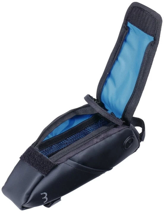 BBB Cycling Bei Brügelmann Online BBB Cycling FuelPack BSB-17 Rahmentasche Schwarz/blau 6 BBB Cycling Bei Brügelmann Online BBB Cycling FuelPack BSB-17 Rahmentasche Schwarz/blau – Bild 4