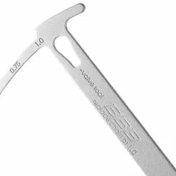 BBB Cycling Bei Brügelmann Online BBB Cycling ChainChecker BTL-125 Kettenverschleißlehre Silber -Angebote Beleuchtung Store bbb kettenmesslehre btl 125 silber 4