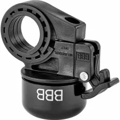 BBB Cycling Bei Brügelmann Online BBB Cycling Loud & Clear BBB-11 Klingel Schwarz -Angebote Beleuchtung Store bbb loud clear bbb 11 klingel schwarz 3