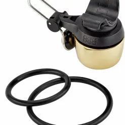 BBB Cycling Bei Brügelmann Online BBB Cycling Noisy Fahrradklingel Gold/schwarz -Angebote Beleuchtung Store bbb noisy bike bell glossy gold 3
