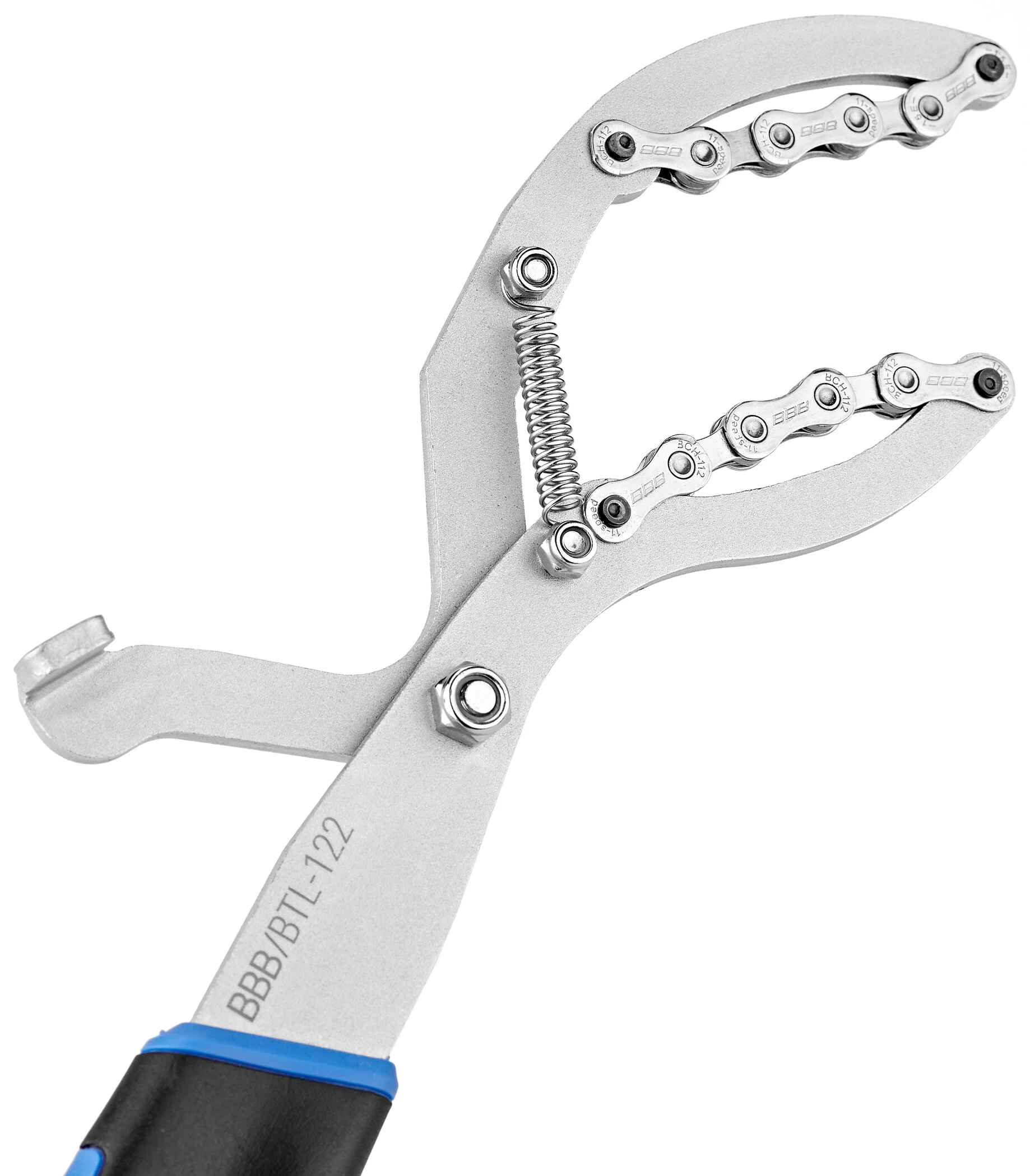 BBB Cycling Bei Brügelmann Online BBB Cycling T-rexGrip BTL-122 Zahnkranzabzieher 11-fach Silber/schwarz 5 BBB Cycling Bei Brügelmann Online BBB Cycling T-rexGrip BTL-122 Zahnkranzabzieher 11-fach Silber/schwarz – Bild 3