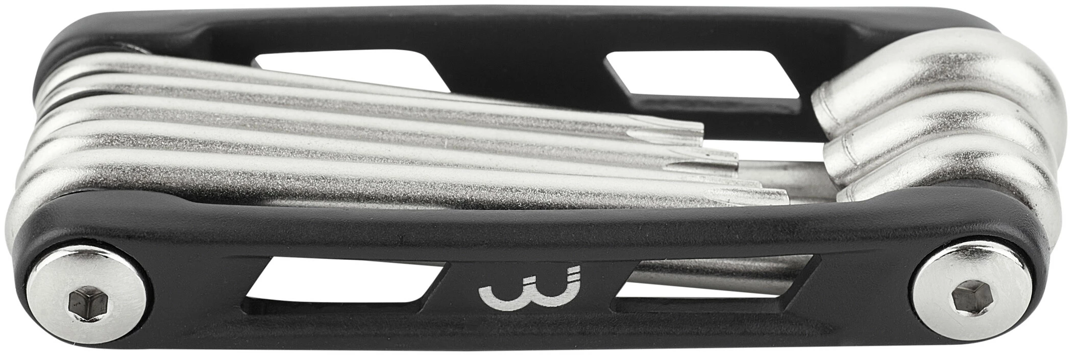BBB Cycling Bei Brügelmann Online BBB Cycling TorxFold BTL-143 Multitool Schwarz/silber 4 BBB Cycling Bei Brügelmann Online BBB Cycling TorxFold BTL-143 Multitool Schwarz/silber – Bild 2