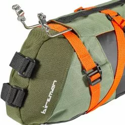 Birzman Bei Brügelmann Online Birzman Packman Travel WP Satteltasche Oliv/orange -Angebote Beleuchtung Store birzman packman travel wp saddle bag olive 5