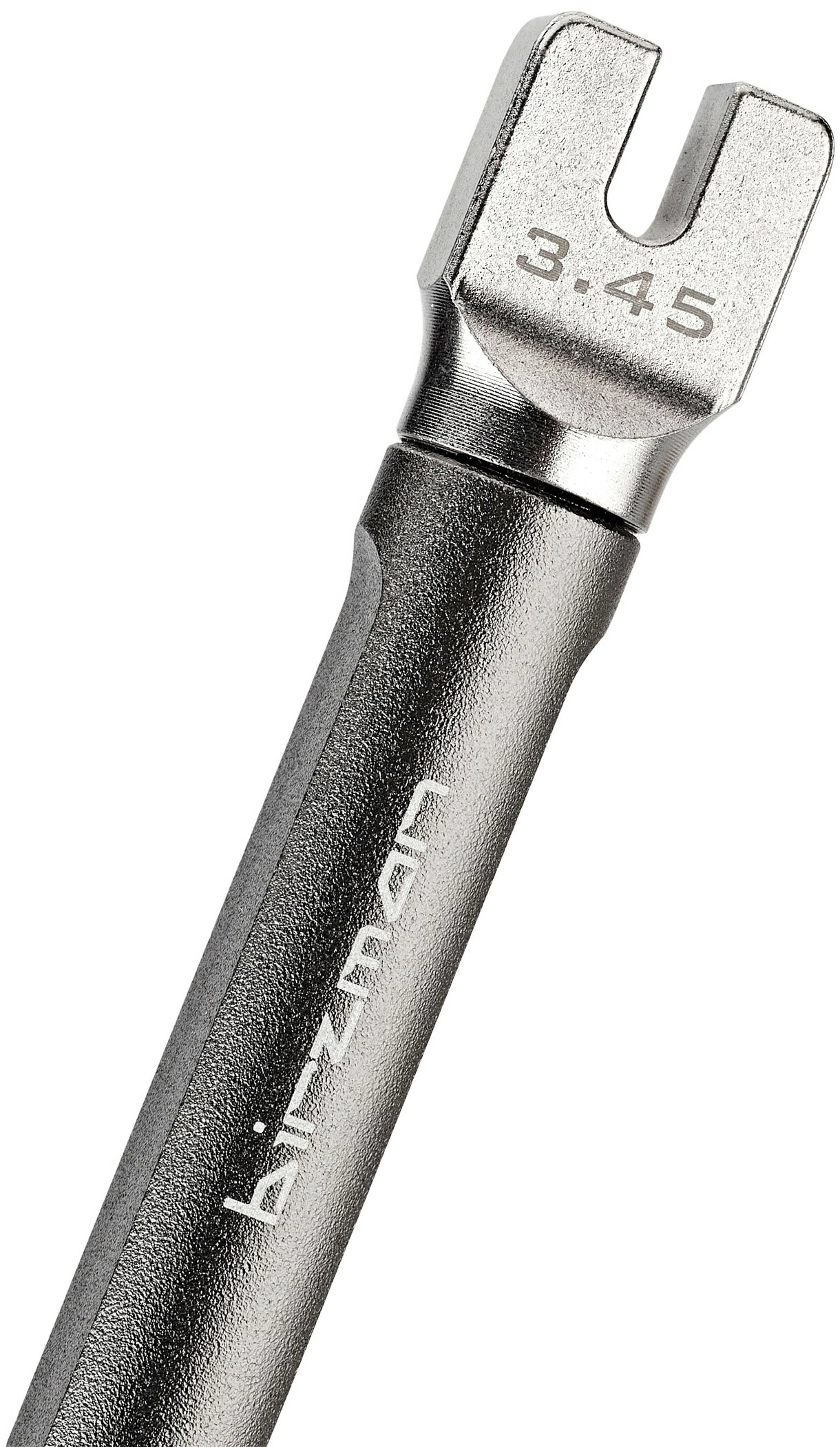 Birzman Bei Brügelmann Online Birzman Speichenschlüssel Doppelendig 3,45/5mm Silber 4 Birzman Bei Brügelmann Online Birzman Speichenschlüssel Doppelendig 3,45/5mm Silber – Bild 2
