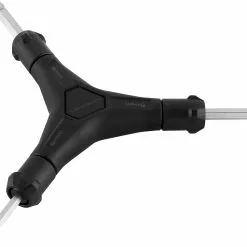 Birzman Bei Brügelmann Online Birzman Y-Grip-S Innensechskantschlüssel 4/5/6mm Schwarz