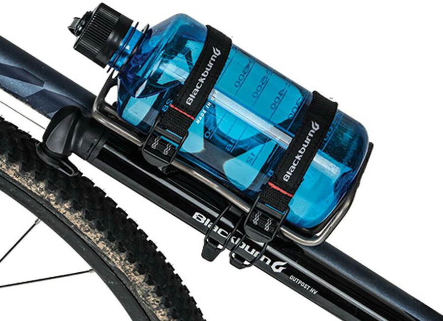 Blackburn Bei Brügelmann Online Blackburn Outpost Cargo Cage Gepäckträger/Flaschenhalter Grau/schwarz 5 Blackburn Bei Brügelmann Online Blackburn Outpost Cargo Cage Gepäckträger/Flaschenhalter Grau/schwarz – Bild 3