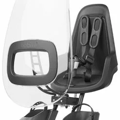 Bobike Bei Brügelmann Online Bobike ONE+ Windschutzscheibe Transparent/schwarz