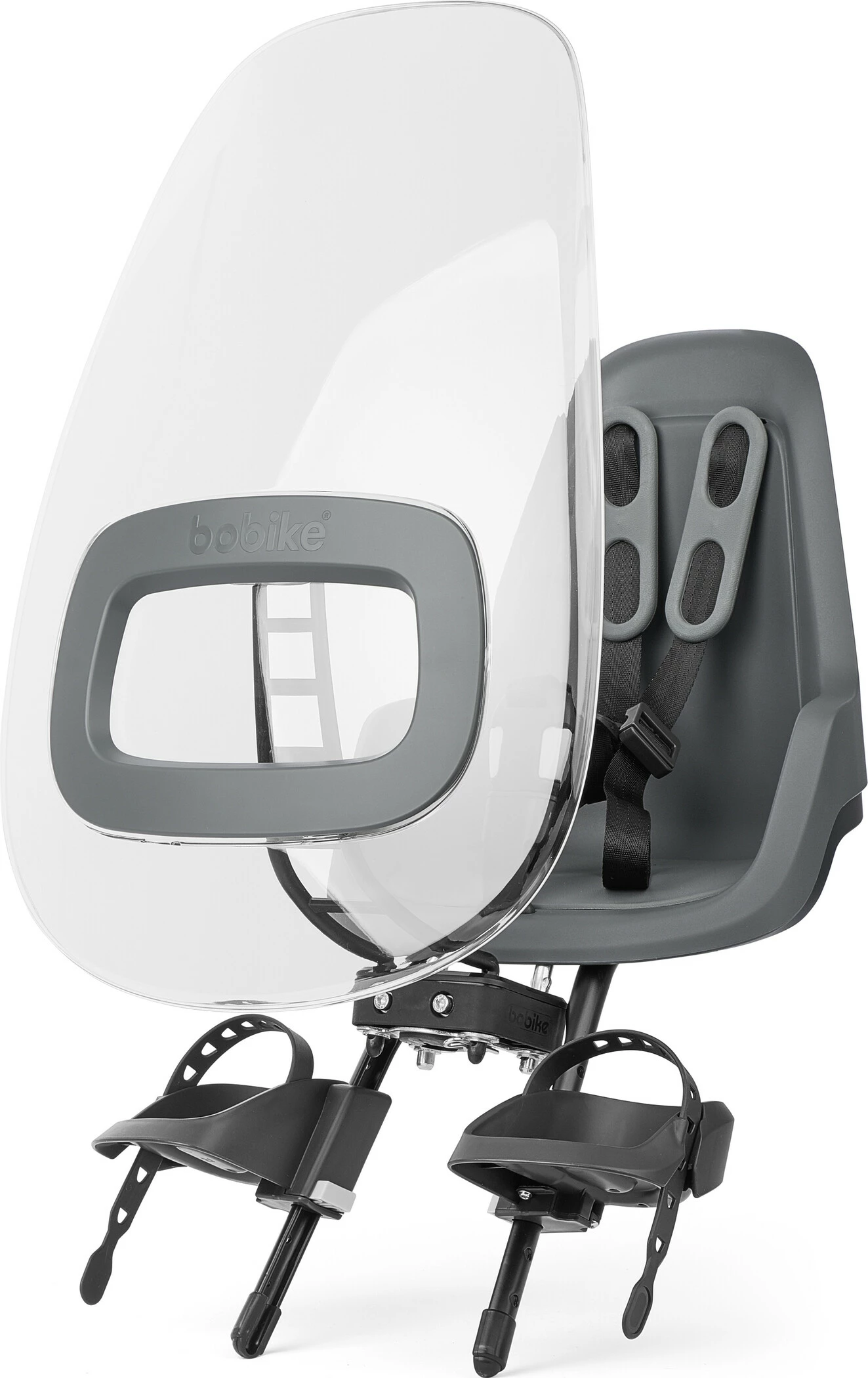 Bobike Bei Brügelmann Online Bobike ONE+ Windschutzscheibe Grau 3 Bobike Bei Brügelmann Online Bobike ONE+ Windschutzscheibe Grau