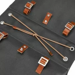 Brooks Bei Brügelmann Online Brooks Brick Lane Roll-Up Gepäckträgertaschen Grau -Angebote Beleuchtung Store brooks brick lane roll up panniers grey 4