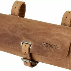 Brooks Bei Brügelmann Online Brooks Challenge Satteltasche Beige