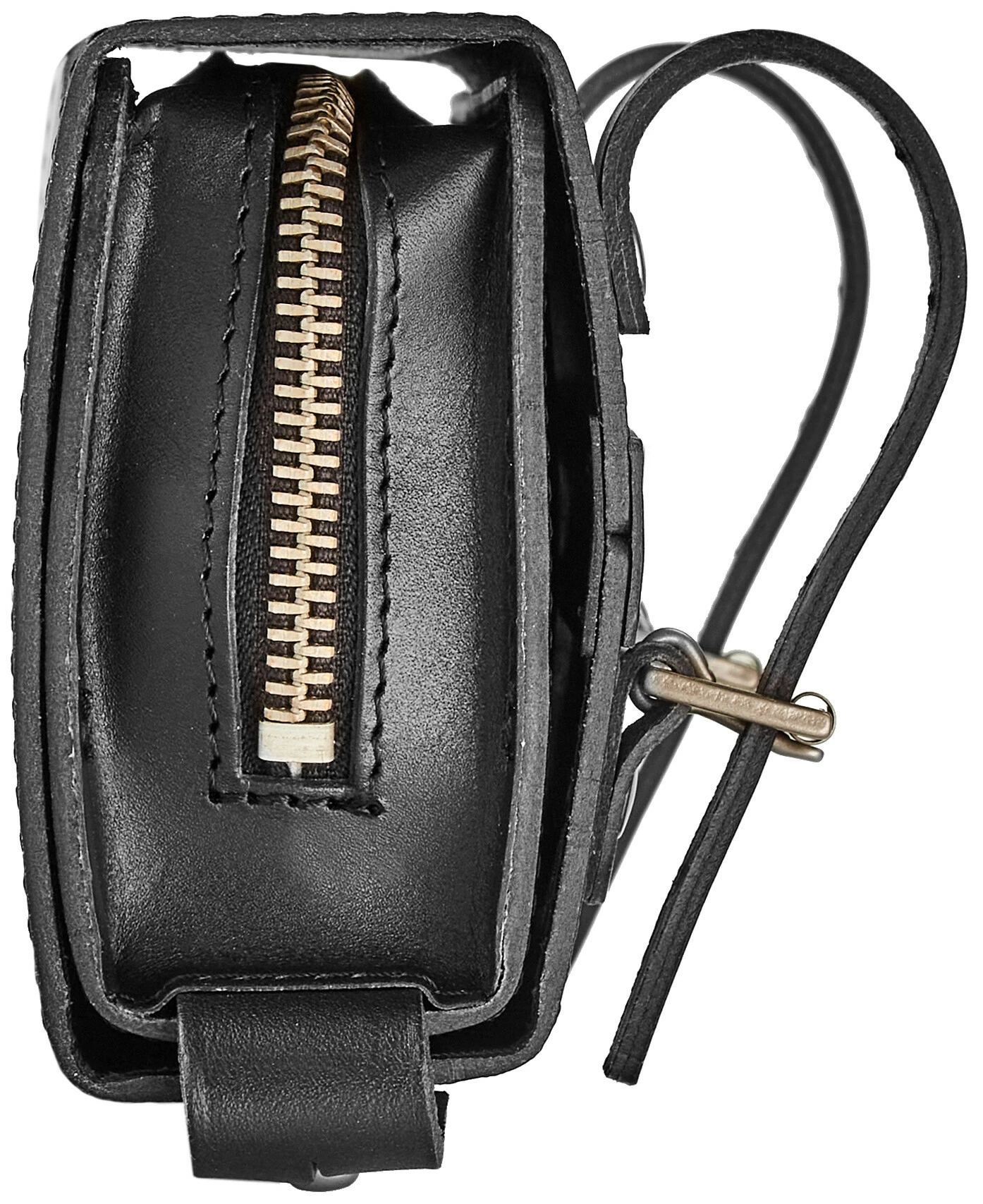 Brooks Bei Brügelmann Online Brooks D-Shaped Satteltasche Schwarz 6 Brooks Bei Brügelmann Online Brooks D-Shaped Satteltasche Schwarz – Bild 4