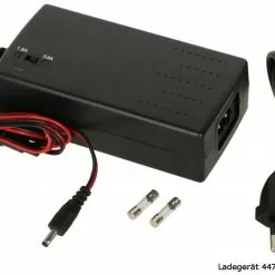 Busch + Müller Bei Brügelmann Online Busch + Müller Ladegerät Für B&M IXON IQ/IXON IQ Speed Schwarz