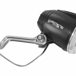 Busch + Müller Bei Brügelmann Online Busch + Müller Lumotec IQ Cyo Premium Senso Plus LED Scheinwerfer Schwarz