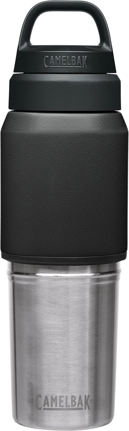 CamelBak Bei Brügelmann Online CamelBak MultiBev Edelstahl Vakuumisolierte Flasche 500ml Schwarz 6 CamelBak Bei Brügelmann Online CamelBak MultiBev Edelstahl Vakuumisolierte Flasche 500ml Schwarz – Bild 4