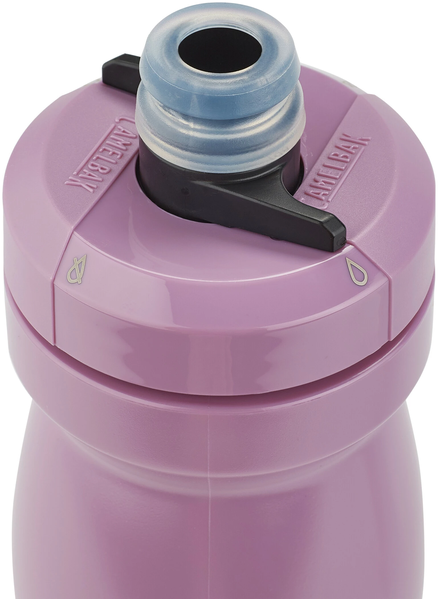 CamelBak Bei Brügelmann Online CamelBak Podium Flasche 710ml Lila/transparent 4 CamelBak Bei Brügelmann Online CamelBak Podium Flasche 710ml Lila/transparent – Bild 2