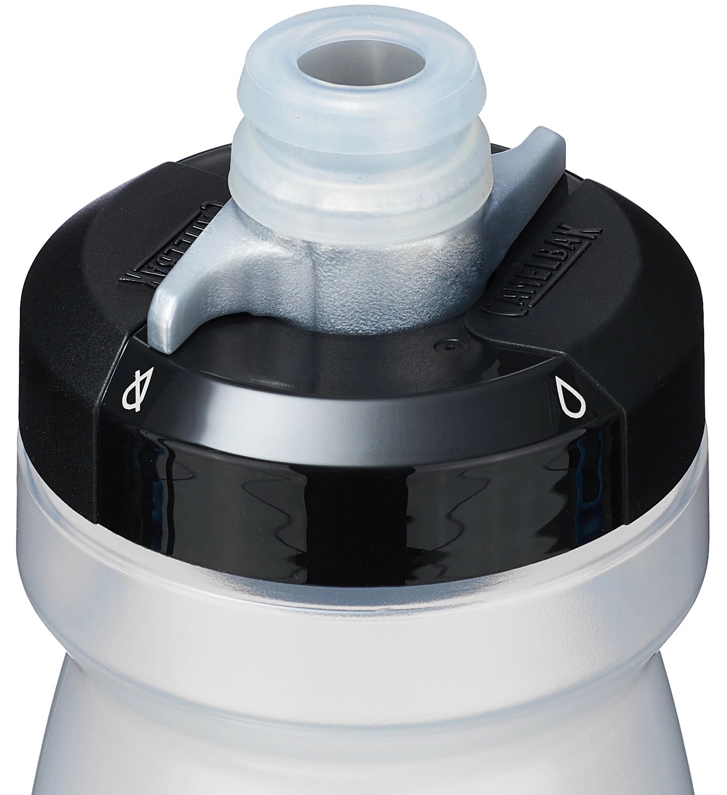 CamelBak Bei Brügelmann Online CamelBak Podium Flasche 620ml Transparent 3 CamelBak Bei Brügelmann Online CamelBak Podium Flasche 620ml Transparent