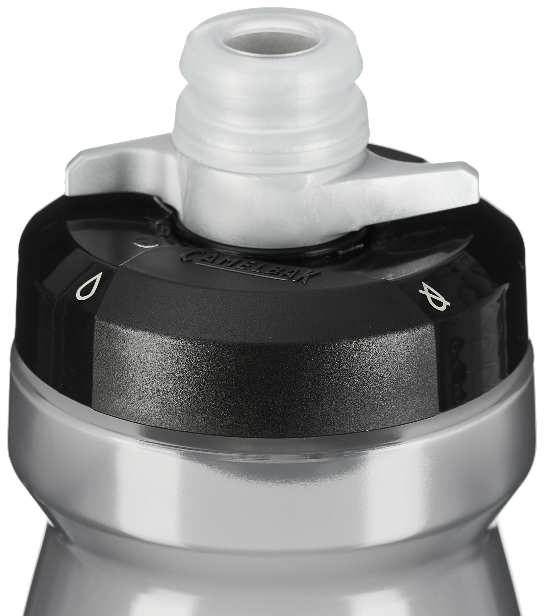 CamelBak Bei Brügelmann Online CamelBak Podium Flasche 620ml Grau 3 CamelBak Bei Brügelmann Online CamelBak Podium Flasche 620ml Grau