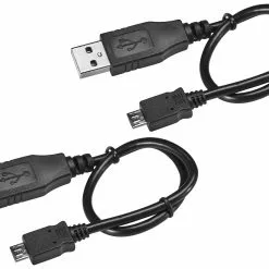 CatEye Bei Brügelmann Online CatEye GVolt 25 HL-EL360GRC + Rapid Micro G HL-EL620G Set Schwarz