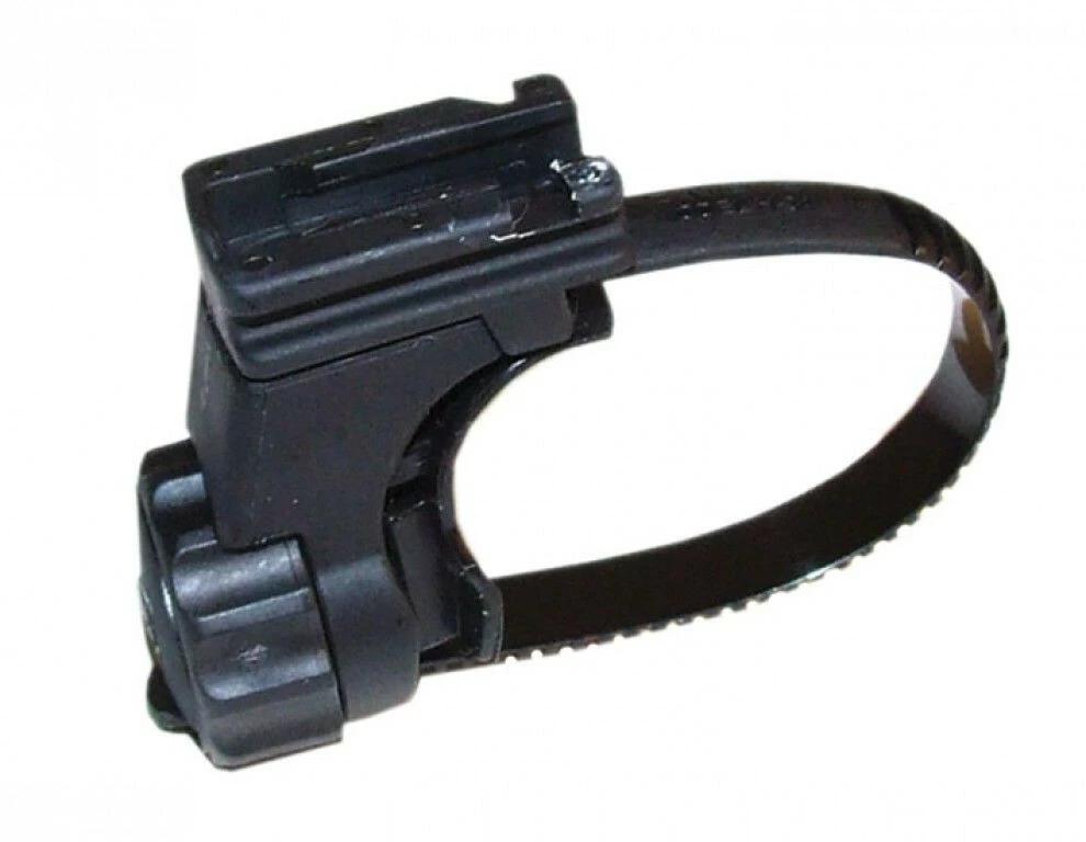 CatEye Bei Brügelmann Online CatEye Halter Für Batteriescheinwerfer Schwarz 4 CatEye Bei Brügelmann Online CatEye Halter Für Batteriescheinwerfer Schwarz – Bild 2