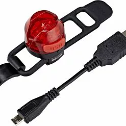 CatEye Bei Brügelmann Online CatEye Loop2G SL-LD140GRC Rücklichter Schwarz/rot