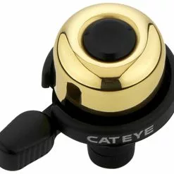 CatEye Bei Brügelmann Online CatEye OH 1000 Fahrradklingel Gold/schwarz