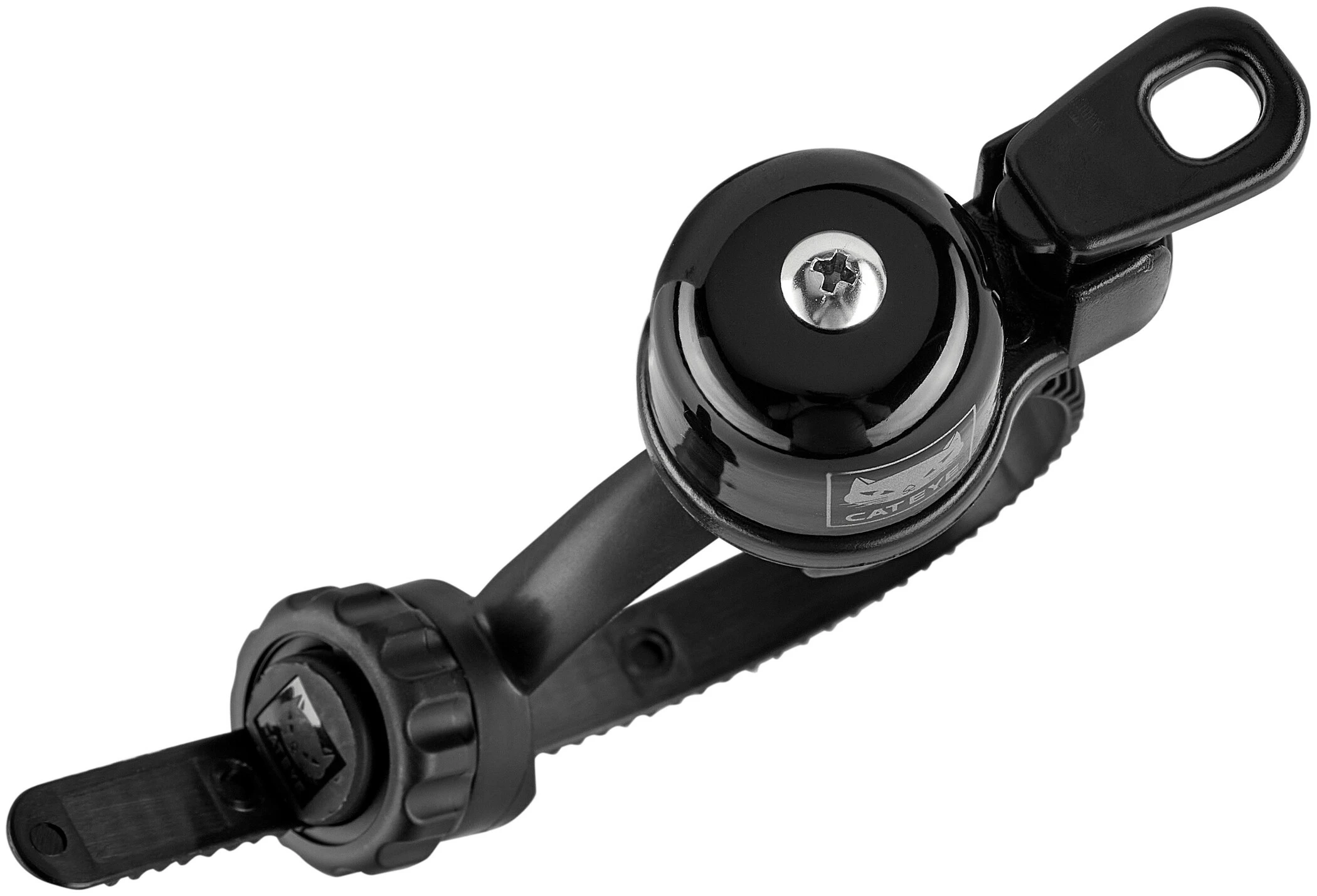 CatEye Bei Brügelmann Online CatEye OH-2400 Micro Brass Fahrradklingel Schwarz 3 CatEye Bei Brügelmann Online CatEye OH-2400 Micro Brass Fahrradklingel Schwarz