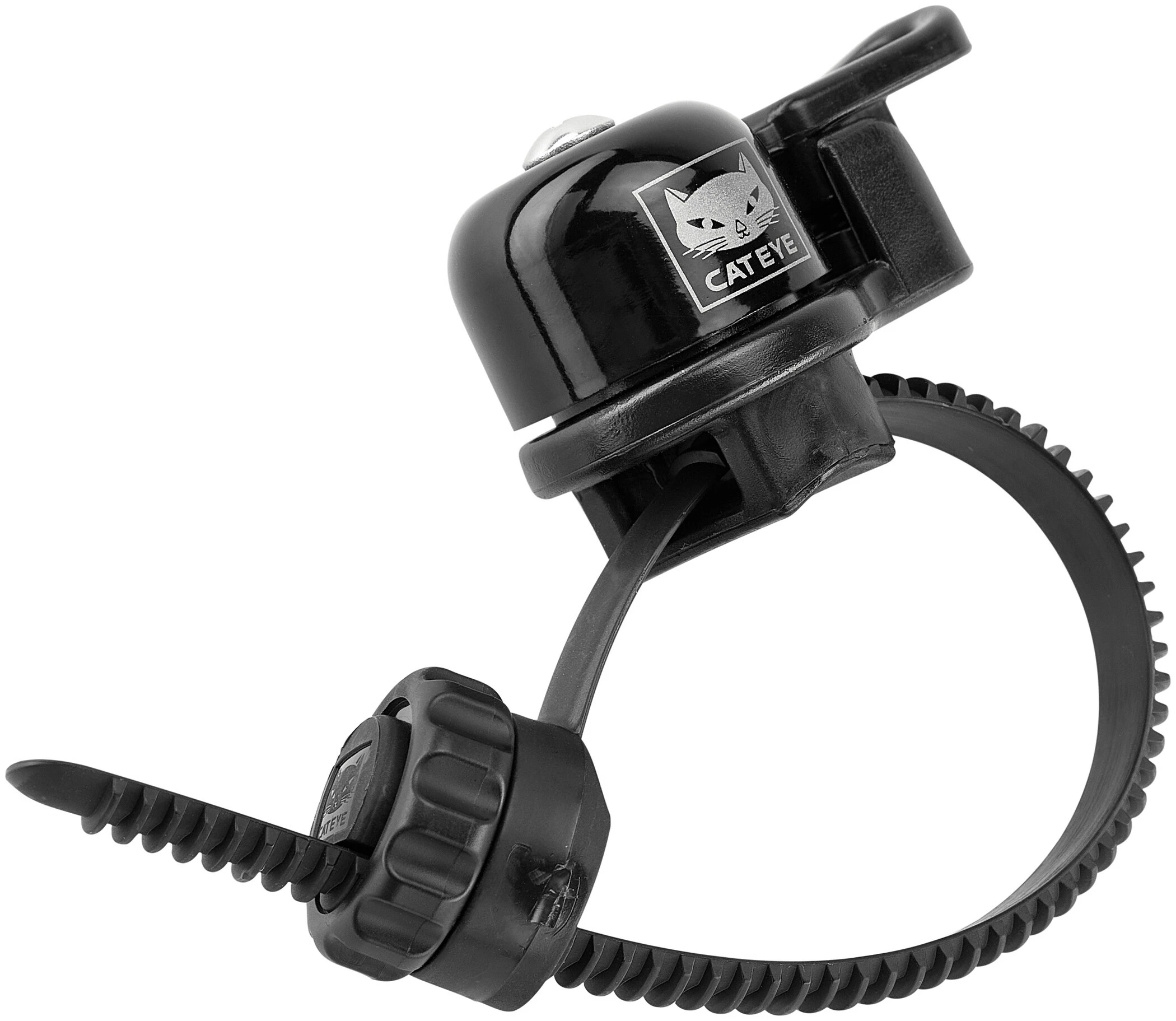 CatEye Bei Brügelmann Online CatEye OH-2400 Micro Brass Fahrradklingel Schwarz 4 CatEye Bei Brügelmann Online CatEye OH-2400 Micro Brass Fahrradklingel Schwarz – Bild 2