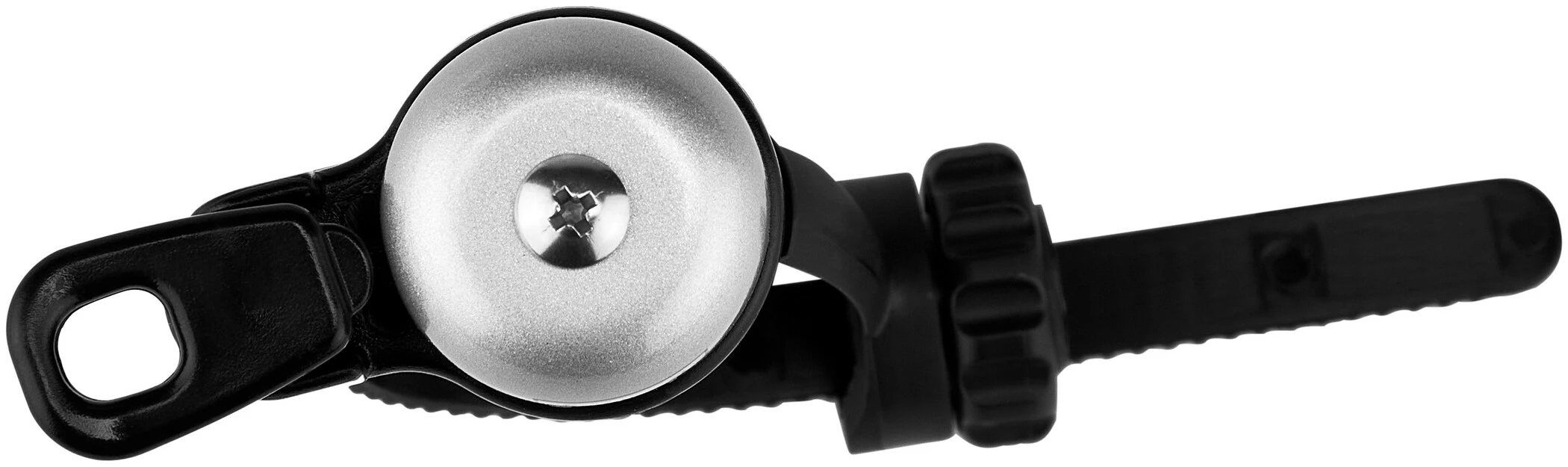 CatEye Bei Brügelmann Online CatEye OH-2400 Micro Brass Fahrradklingel Silber/schwarz 3 CatEye Bei Brügelmann Online CatEye OH-2400 Micro Brass Fahrradklingel Silber/schwarz