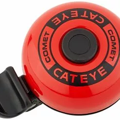 CatEye Bei Brügelmann Online CatEye PB 200 Fahrradklingel Rot/schwarz