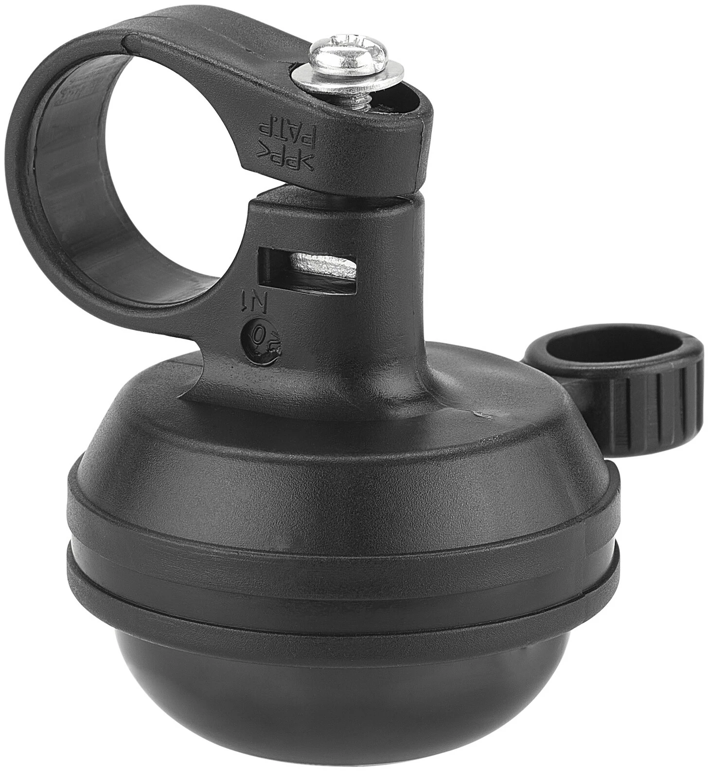 CatEye Bei Brügelmann Online CatEye PB 600 Fahrradklingel Schwarz 4 CatEye Bei Brügelmann Online CatEye PB 600 Fahrradklingel Schwarz – Bild 2