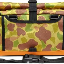 Chrome Bei Brügelmann Online Chrome Doubletrack Lenkertasche Bunt -Angebote Beleuchtung Store chrome doubletrack handlebar bag duck camo 3