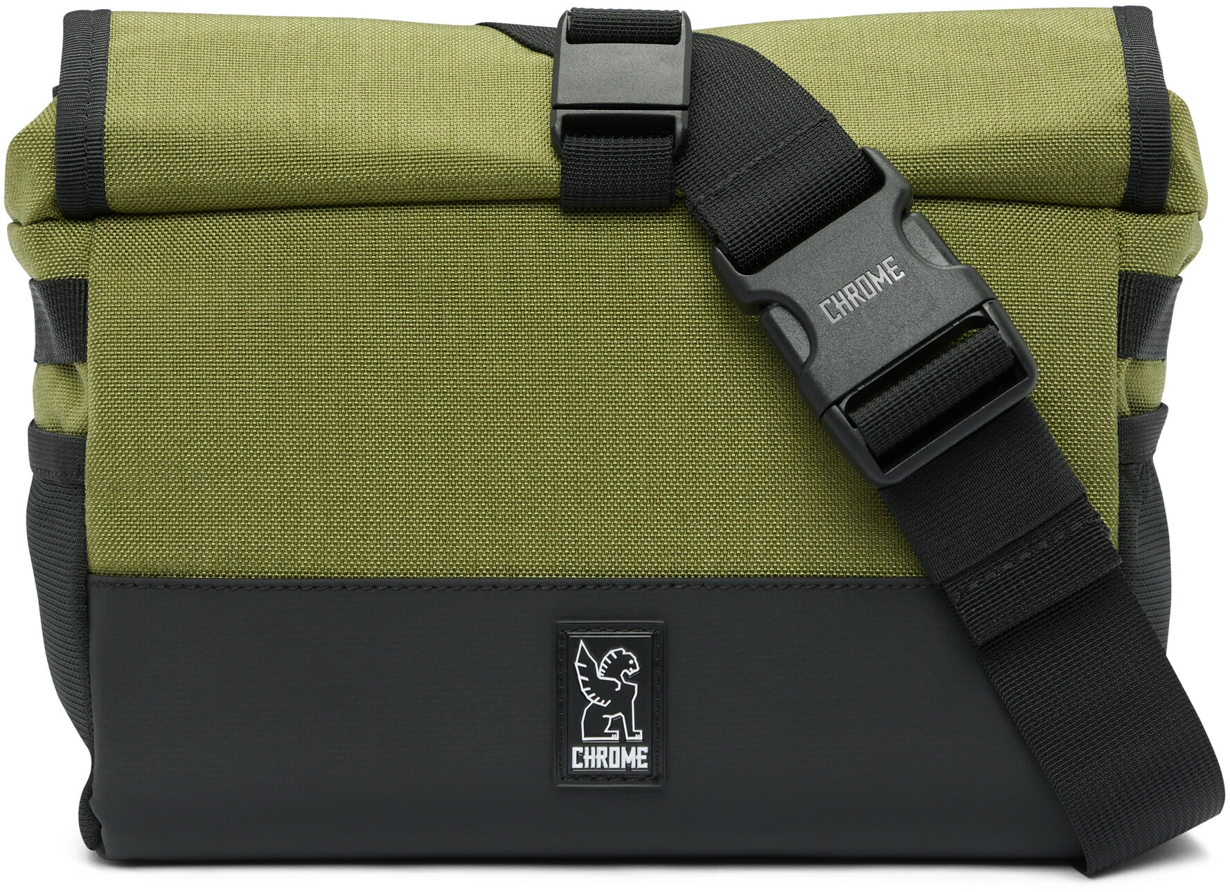 Chrome Bei Brügelmann Online Chrome Doubletrack Lenkertasche Oliv 3 Chrome Bei Brügelmann Online Chrome Doubletrack Lenkertasche Oliv