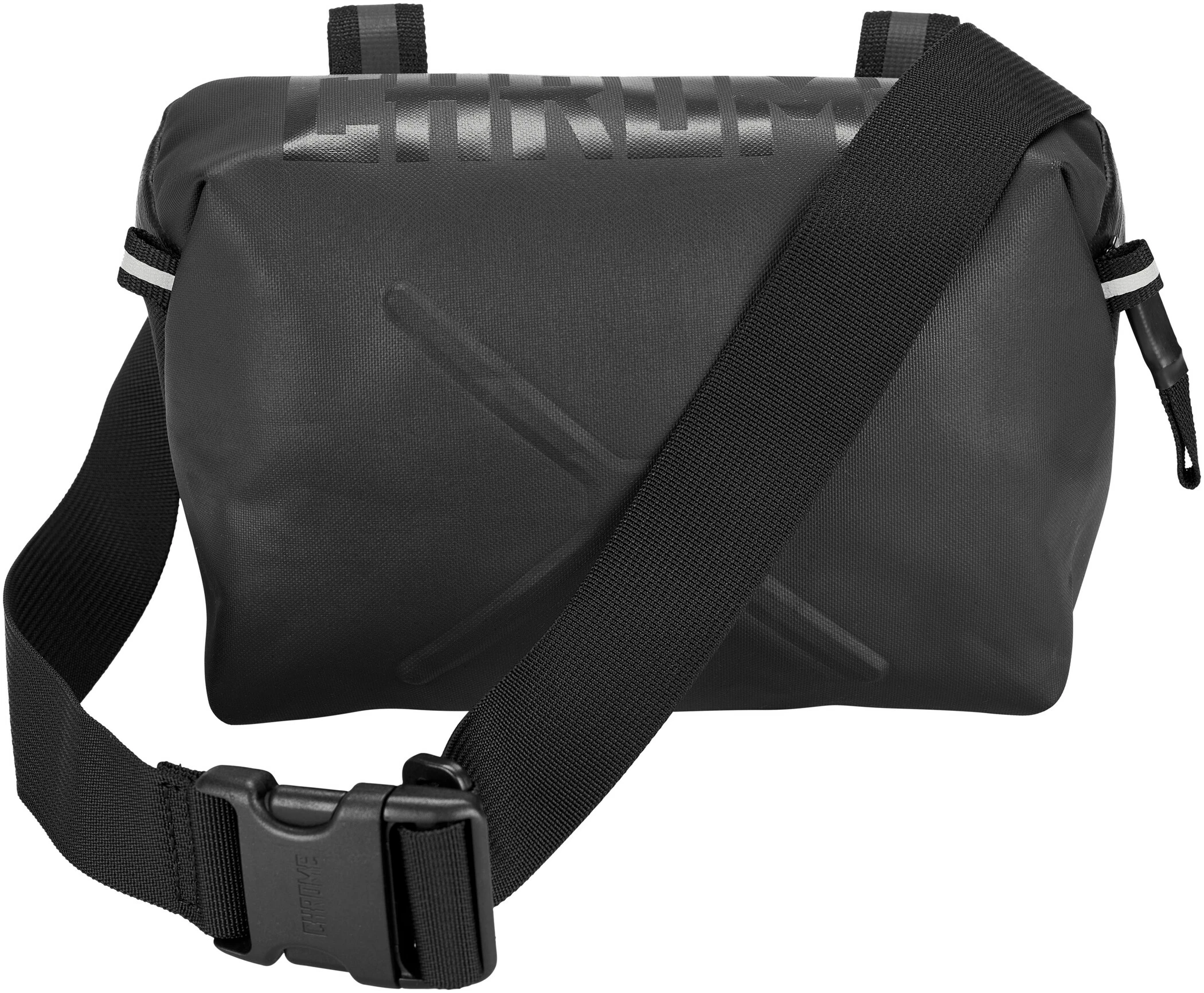 Chrome Bei Brügelmann Online Chrome Helix Lenkertasche Schwarz 4 Chrome Bei Brügelmann Online Chrome Helix Lenkertasche Schwarz – Bild 2